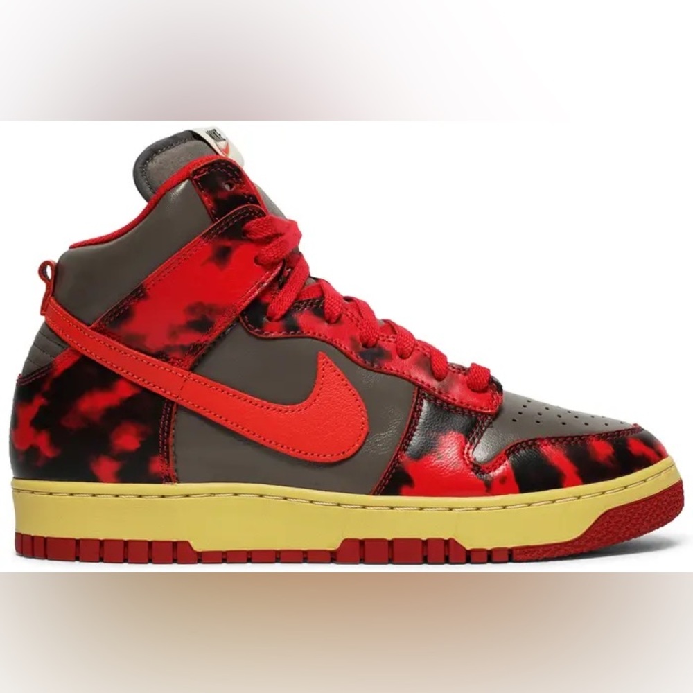 Nike Dunk SP 1985 - Acid Red Wash